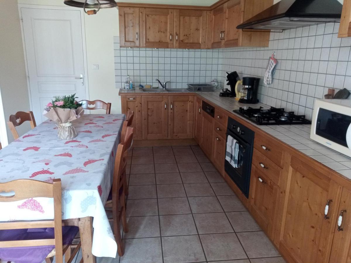 Holiday home Chantacalme