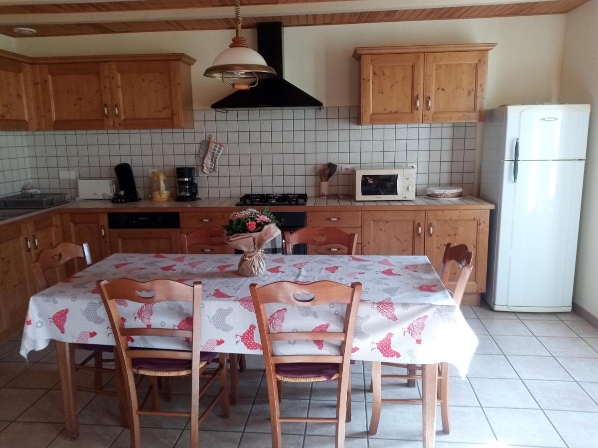 Holiday home Chantacalme Montboissier (Puy-de-Dome)