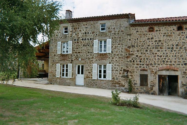 Chantacalme Montboissier (Puy-de-Dome)